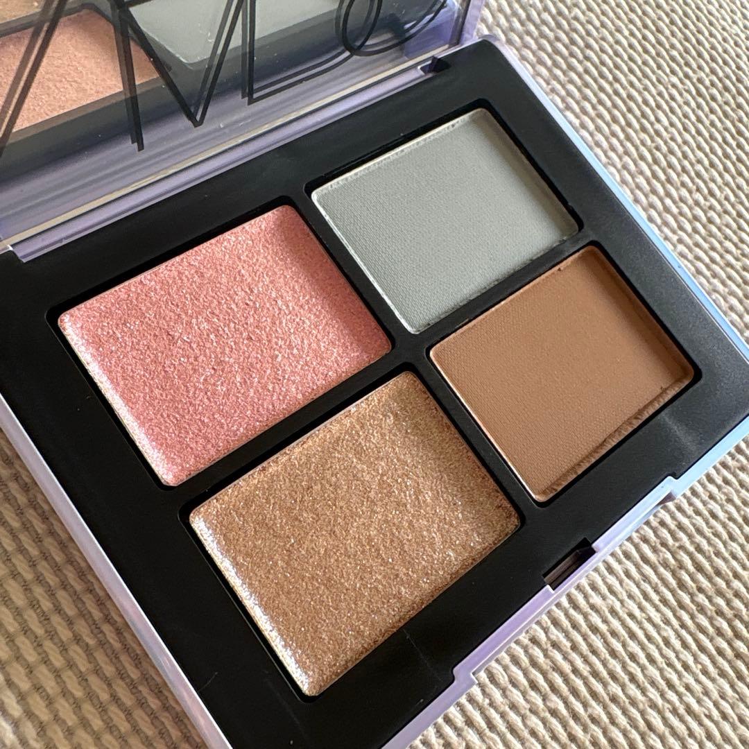 NARSクワッドアイシャドー05079