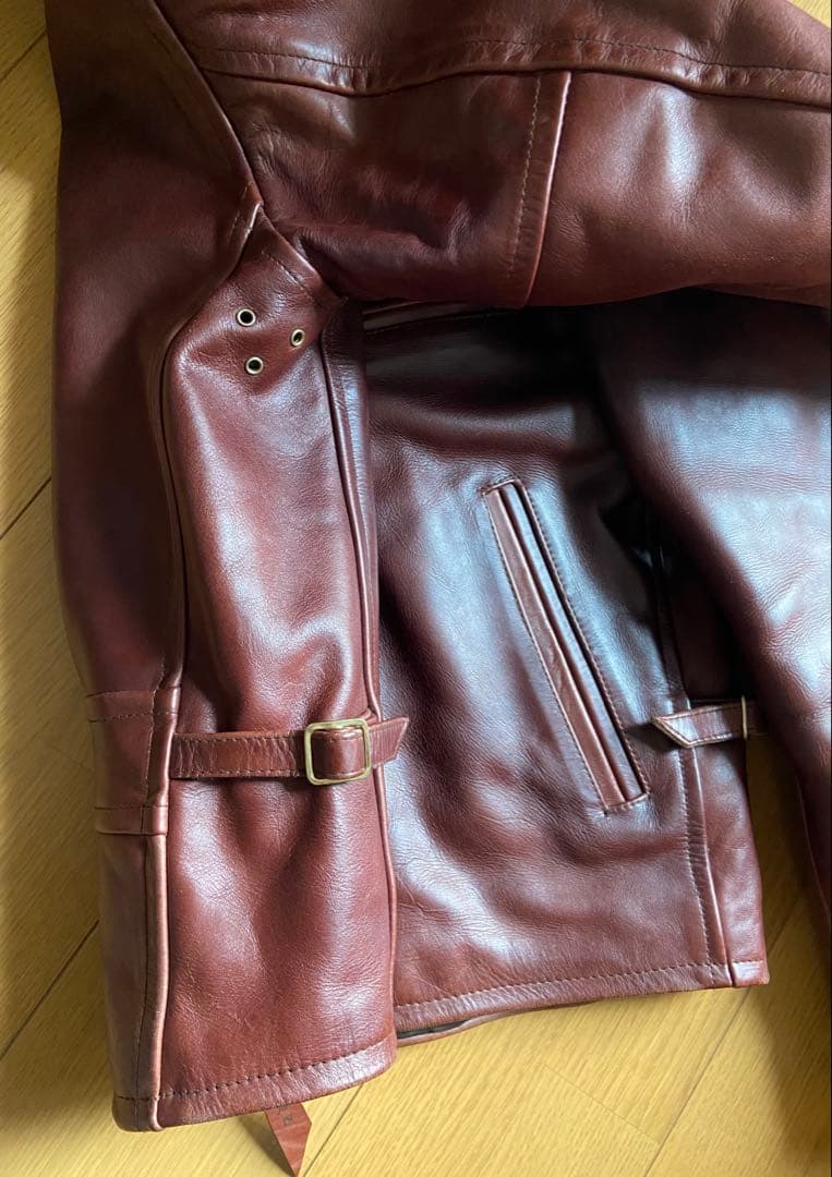 インディアン　シングルライダース　40