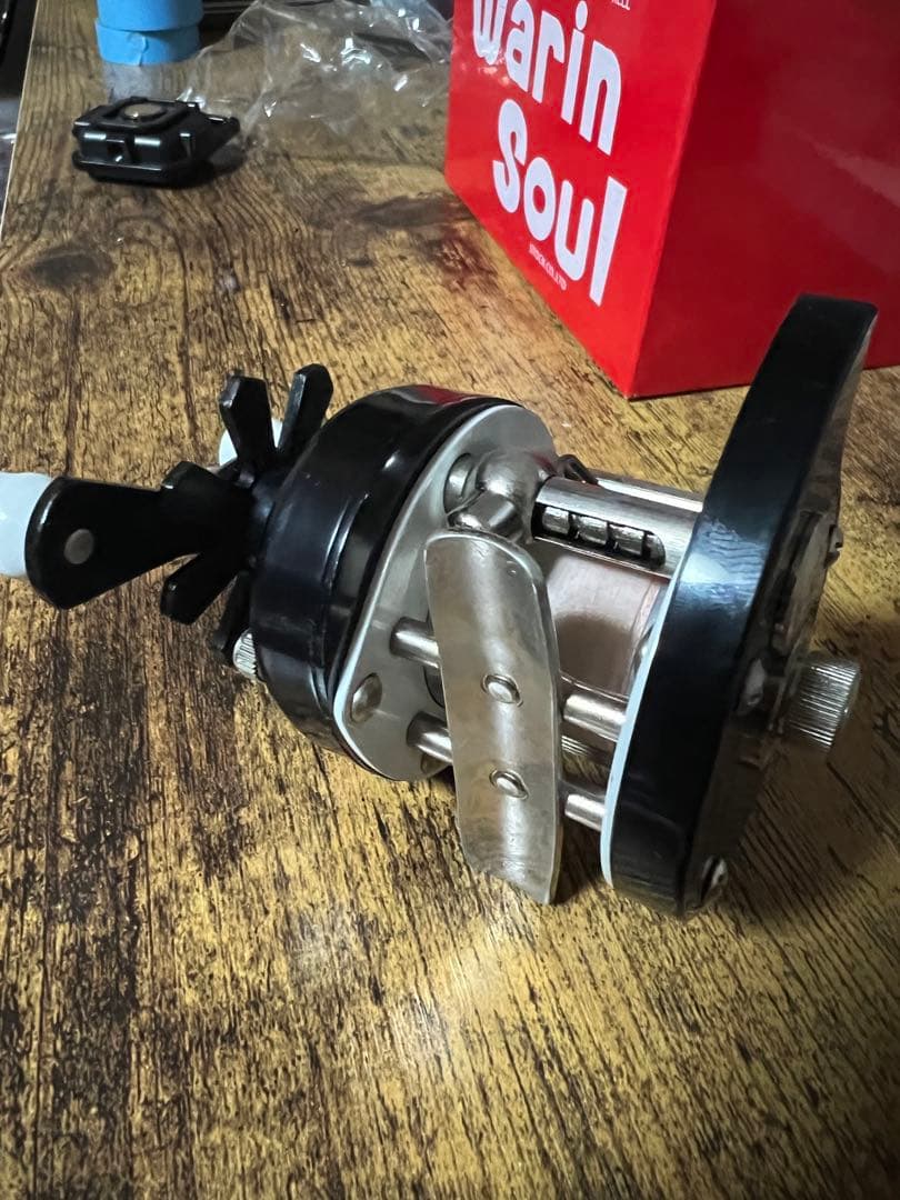 ストックルアーズ　ワリンソウルセット