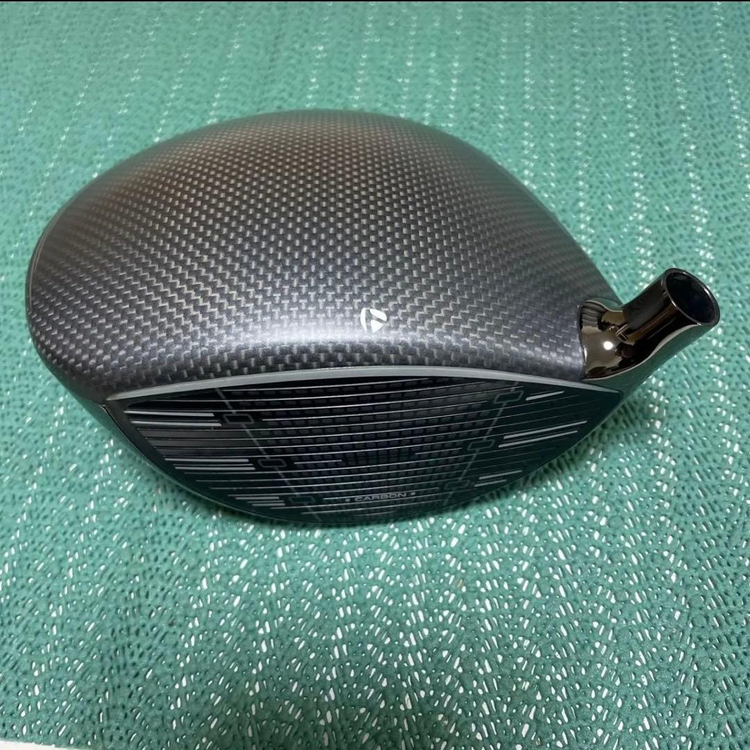 TaylorMadeQi35MAX LITEドライバー（10.5°） ヘッド単品