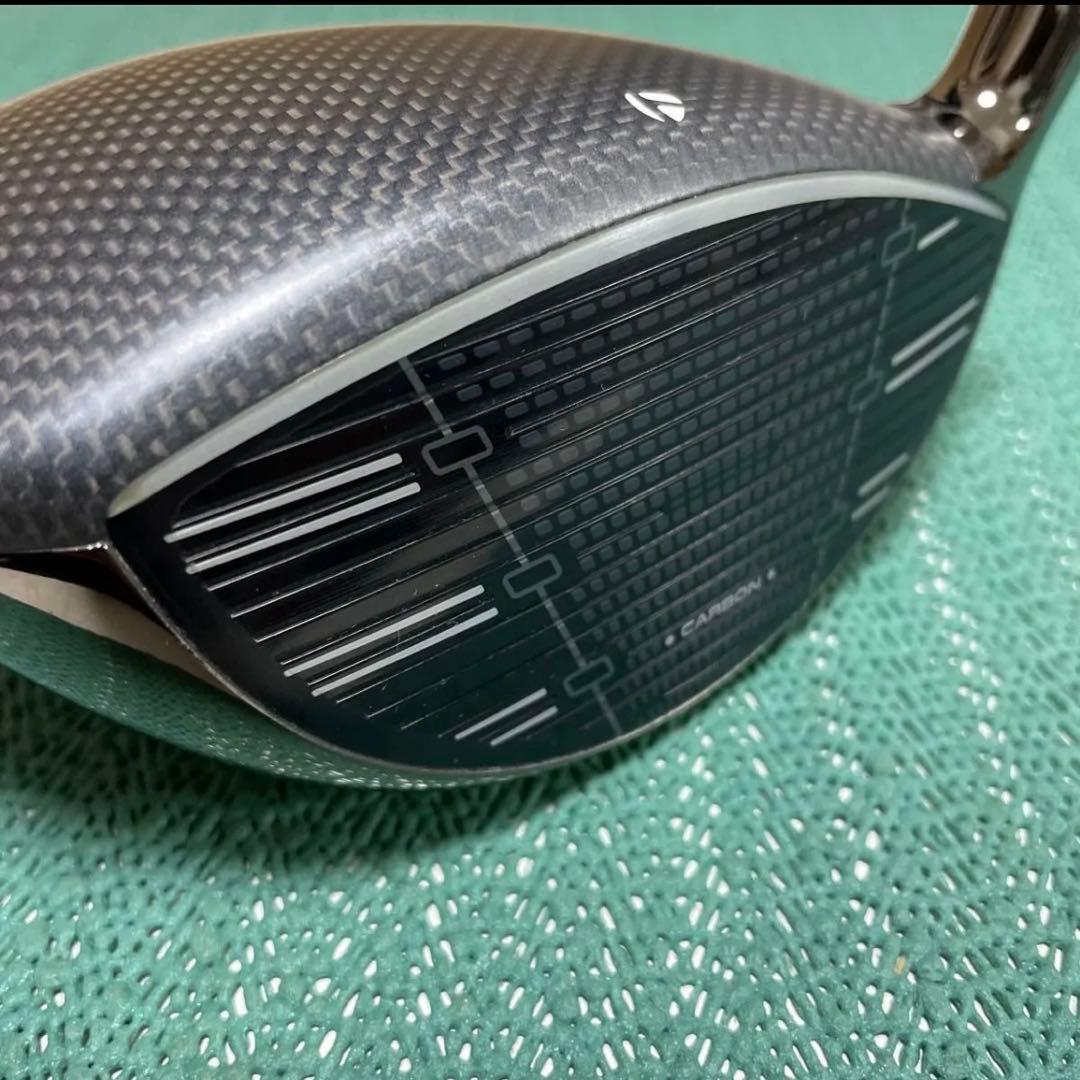 TaylorMadeQi35MAX LITEドライバー（10.5°） ヘッド単品