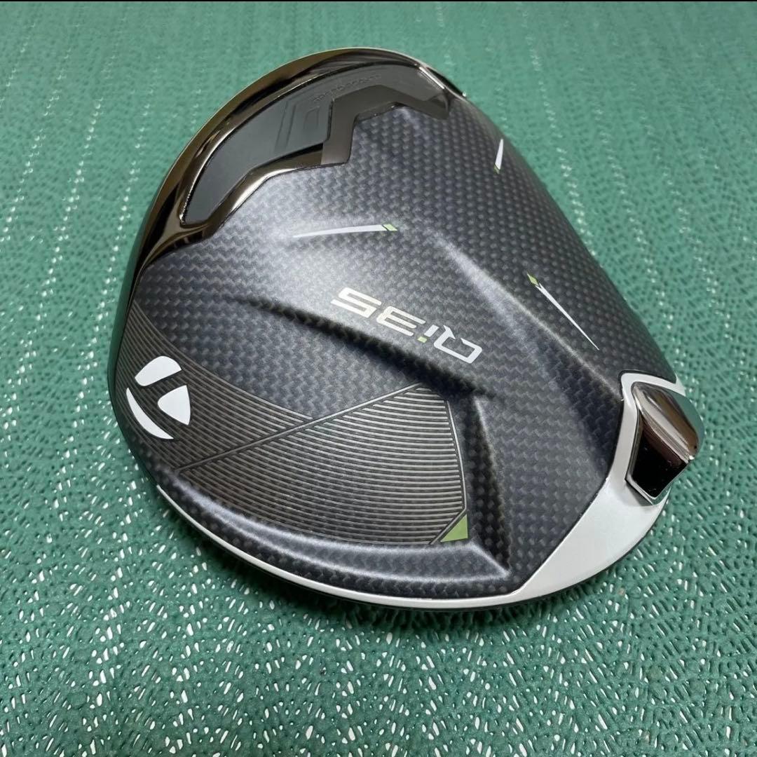 TaylorMadeQi35MAX LITEドライバー（10.5°） ヘッド単品