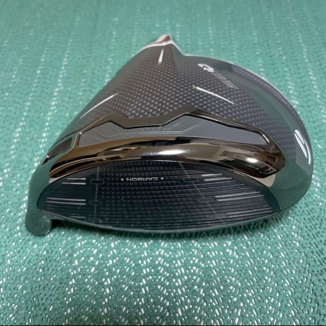 TaylorMadeQi35MAX LITEドライバー（10.5°） ヘッド単品