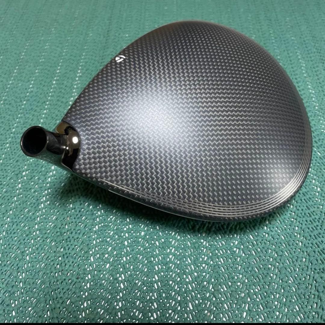 TaylorMadeQi35MAX LITEドライバー（10.5°） ヘッド単品