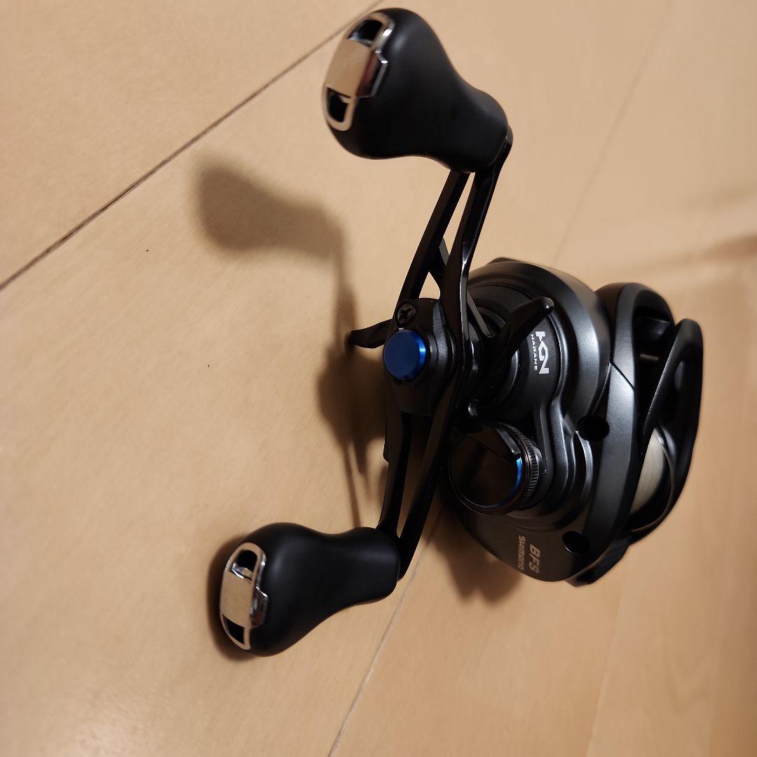 シマノ　SLX BFS 左ハンドル　最終値下げ