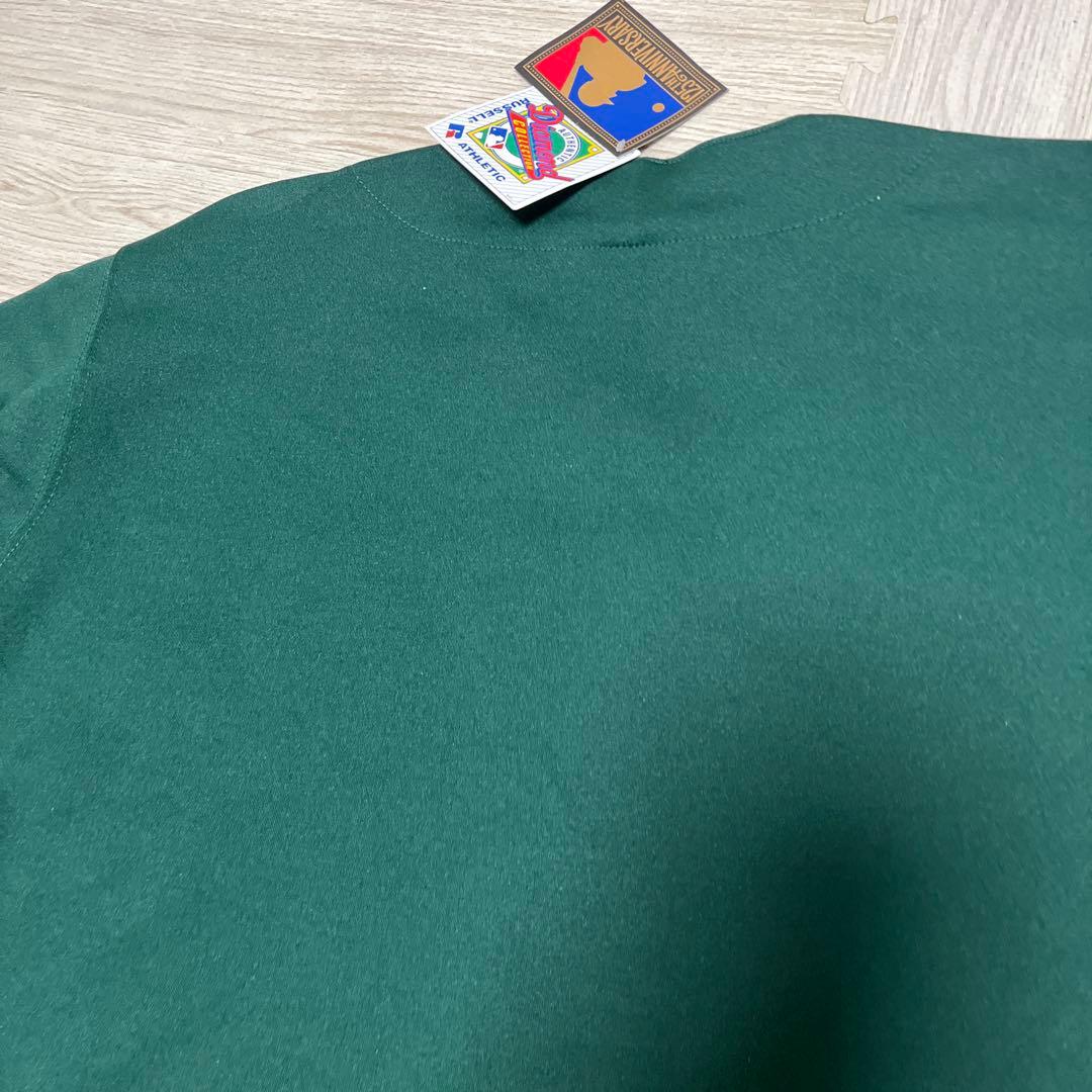 超希少　MLB Russell アスレチックス　ダイヤモンドコレクション　44