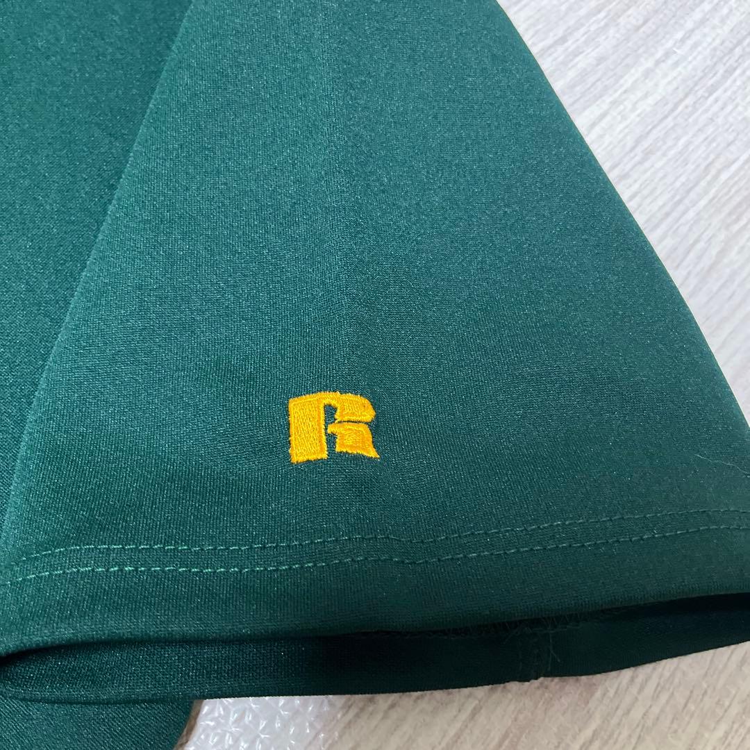 超希少　MLB Russell アスレチックス　ダイヤモンドコレクション　44