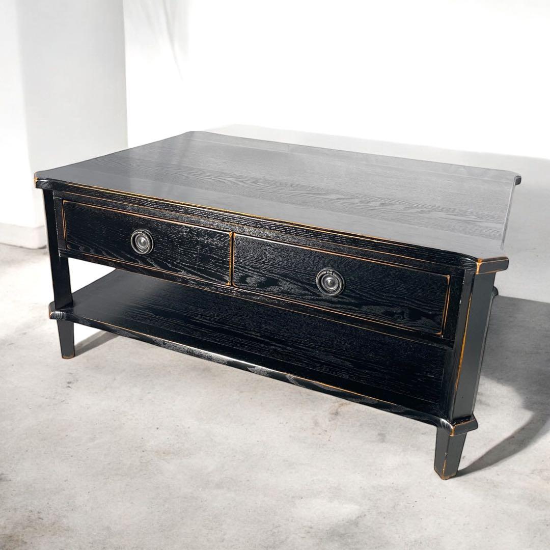 HR527 ローラアシュレイ　HENSHAW ヘンショウ　シリーズ　テーブル