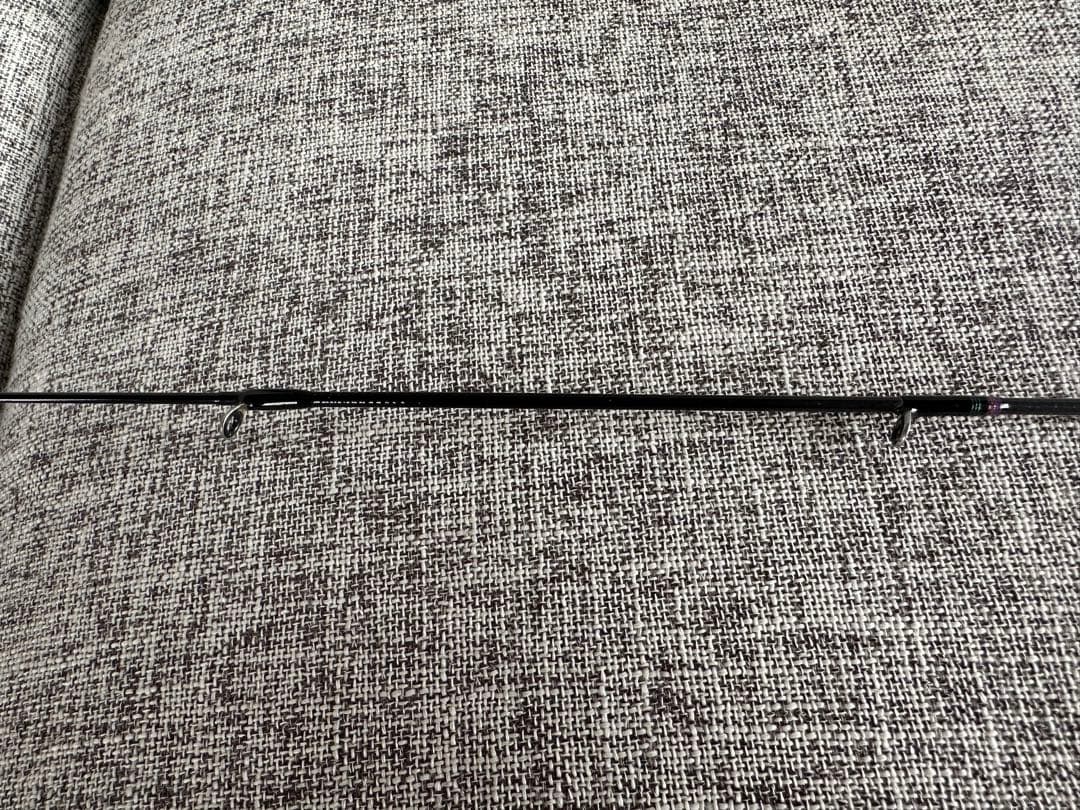 ダイワ 紅牙 X 69MHS-S スピニングモデル　スピニングタイラバ送料込み