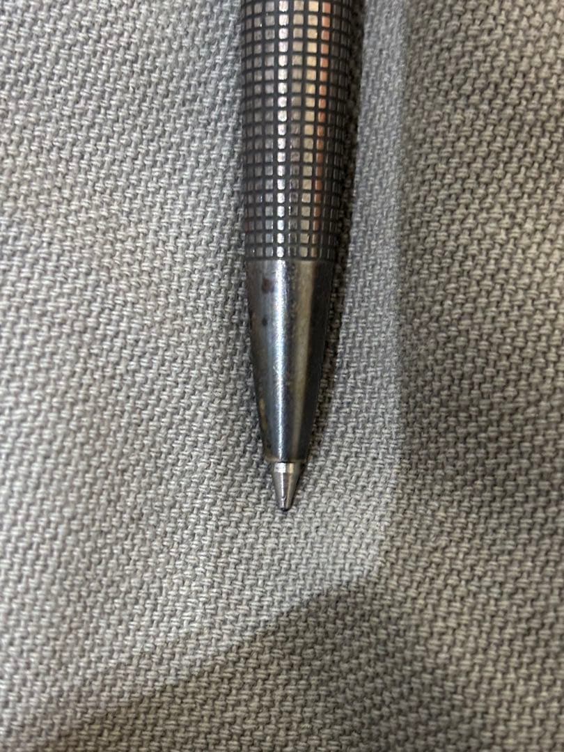 STERLING SILVER PILOTボールペン