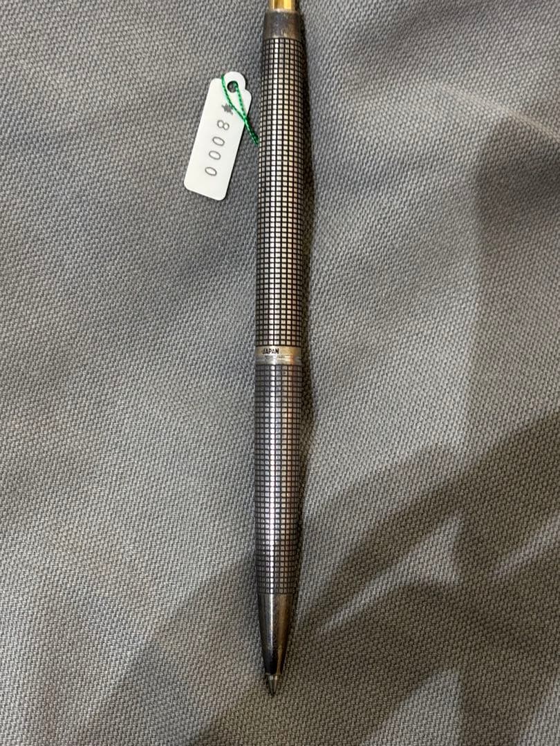 STERLING SILVER PILOTボールペン