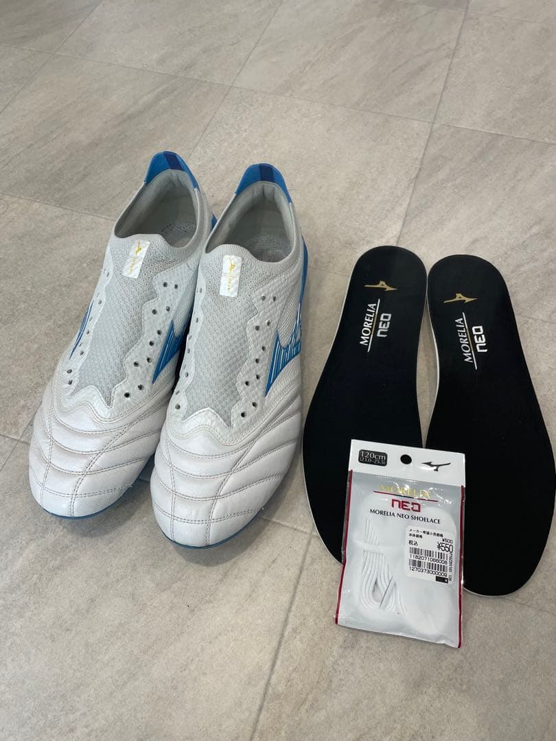 モレリア ネオ4β MORELIA NEO Ⅳ β JAPAN 27.0