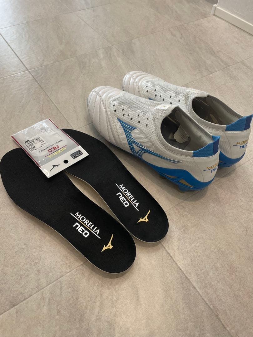 モレリア ネオ4β MORELIA NEO Ⅳ β JAPAN 27.0