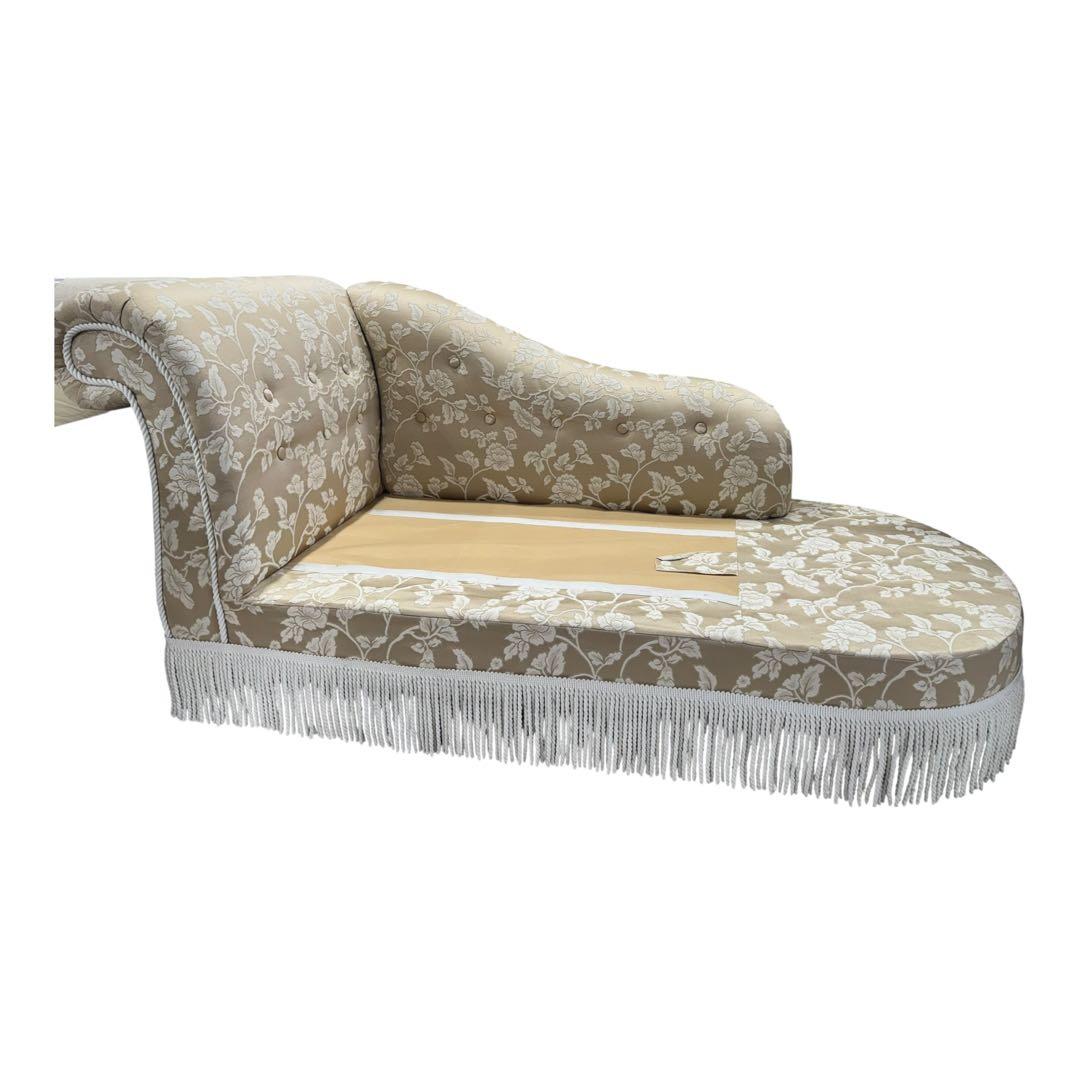 カウチソファ ジェニファーテイラー ロココ調 インテリア アンティーク