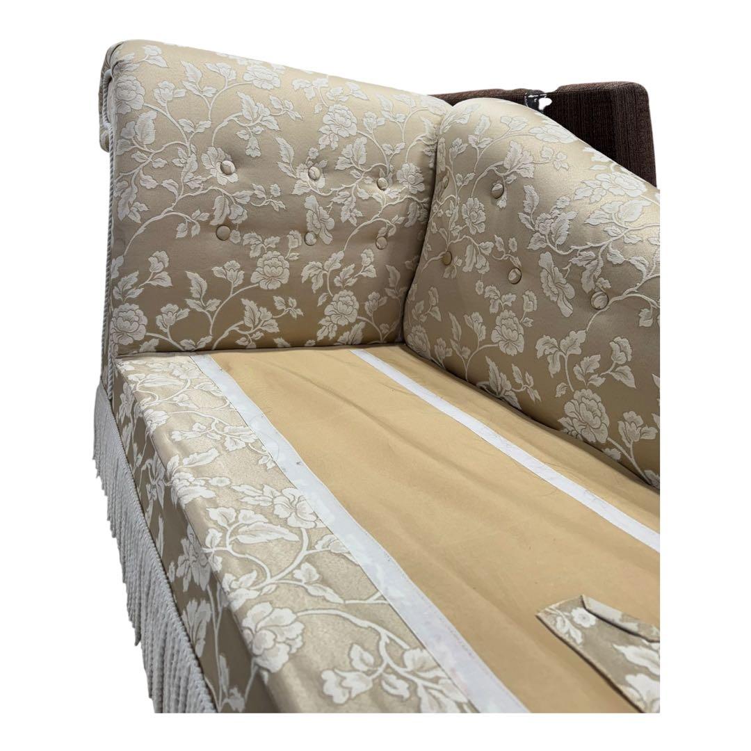 カウチソファ ジェニファーテイラー ロココ調 インテリア アンティーク