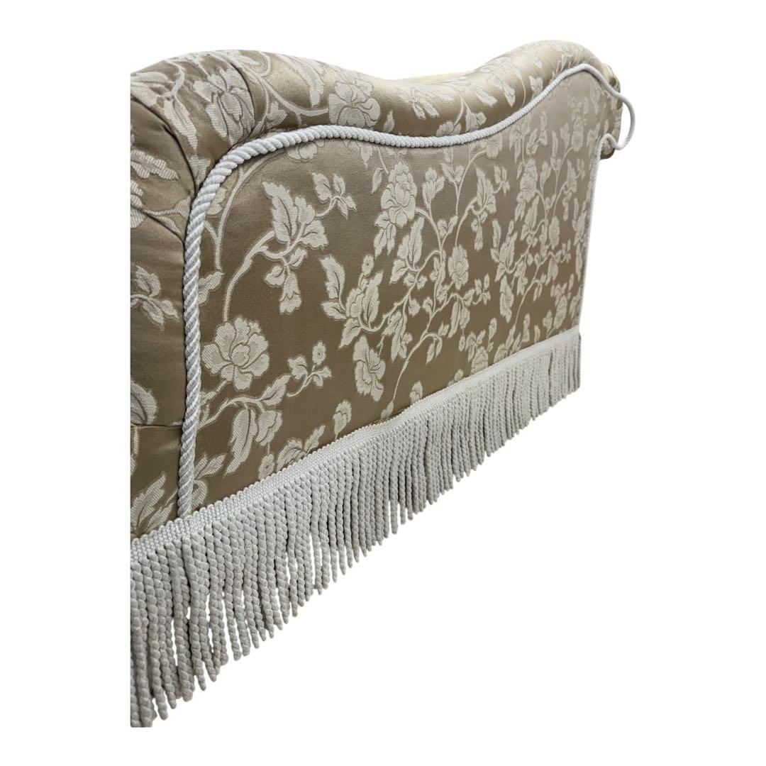 カウチソファ ジェニファーテイラー ロココ調 インテリア アンティーク