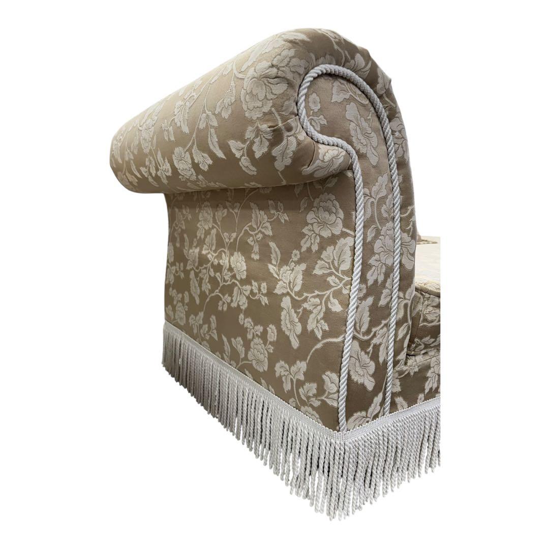 カウチソファ ジェニファーテイラー ロココ調 インテリア アンティーク