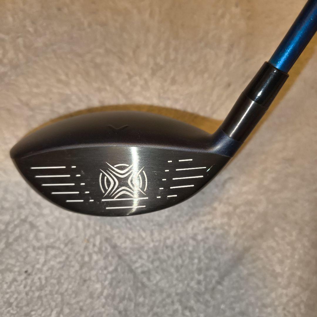 値下げ‼️キャロウェイ XR 3W、7W 2本セット