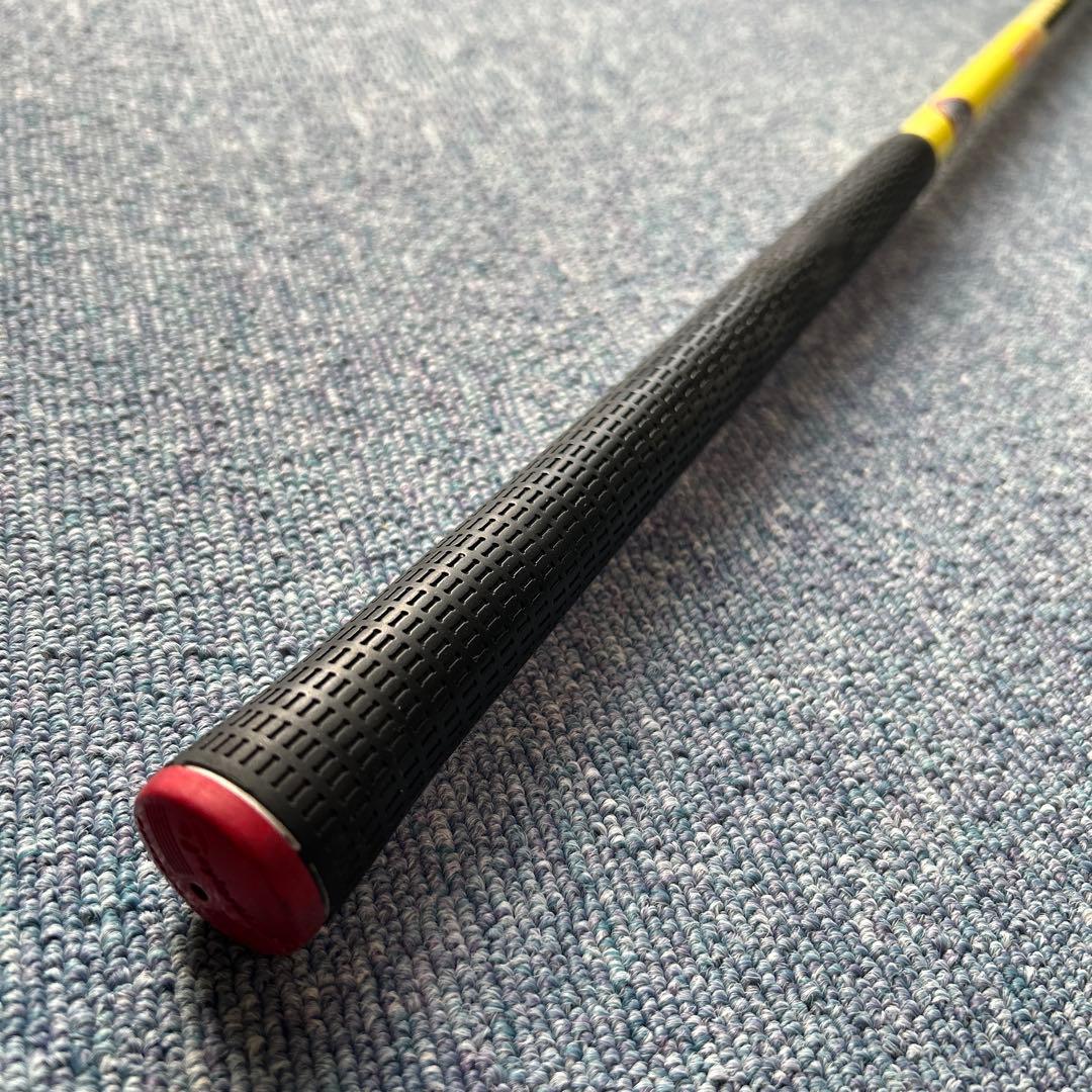 《テーラーメイド用スリーブ付き》TOUR-AD MJ-6Sドライバーシャフト