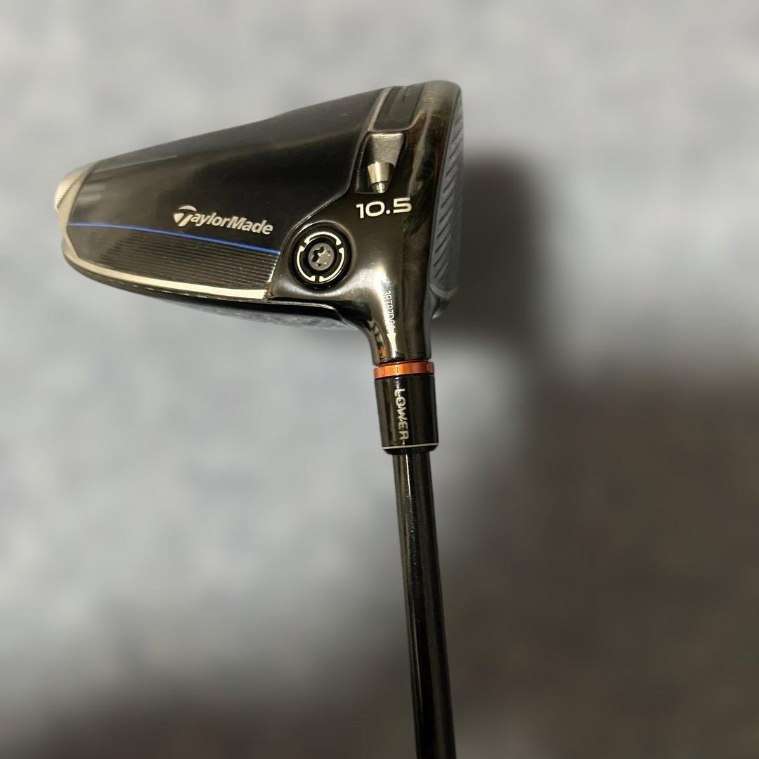 《テーラーメイド用スリーブ付き》TOUR-AD MJ-6Sドライバーシャフト