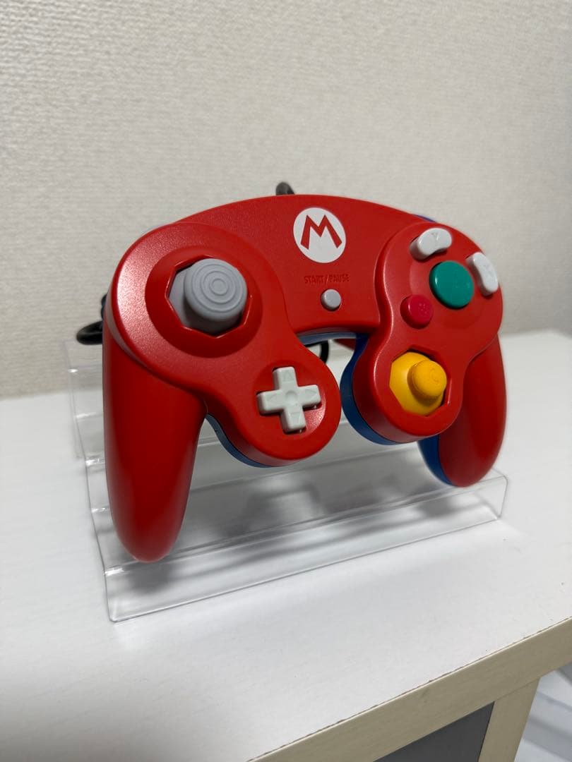 クラブニンテンドー限定　ニンテンドーゲームキューブ　コントローラー　非売品