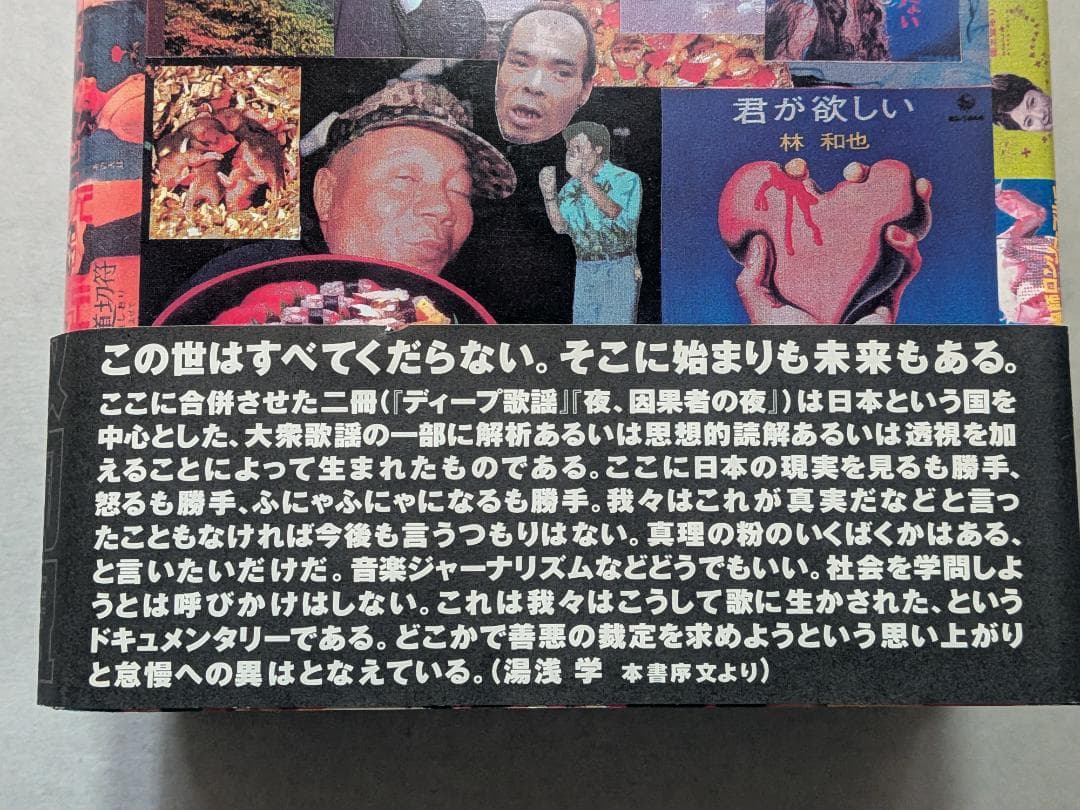 幻の名盤百科全書 幻の名盤解放同盟（根本敬、湯浅学、船橋英雄）