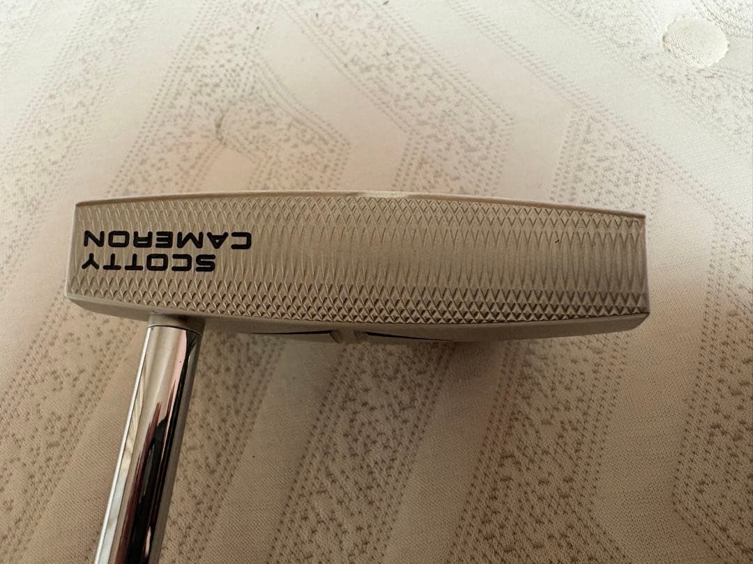 スコッティキャメロン ファントム11 ３４インチ 2024モデル