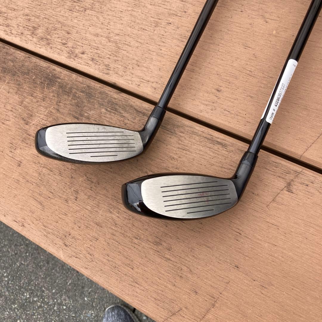 キャロウェイコレクションUT２本セット