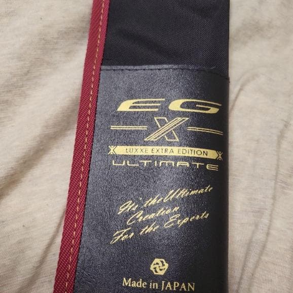 ラグゼegxアルティメイト S82ML+