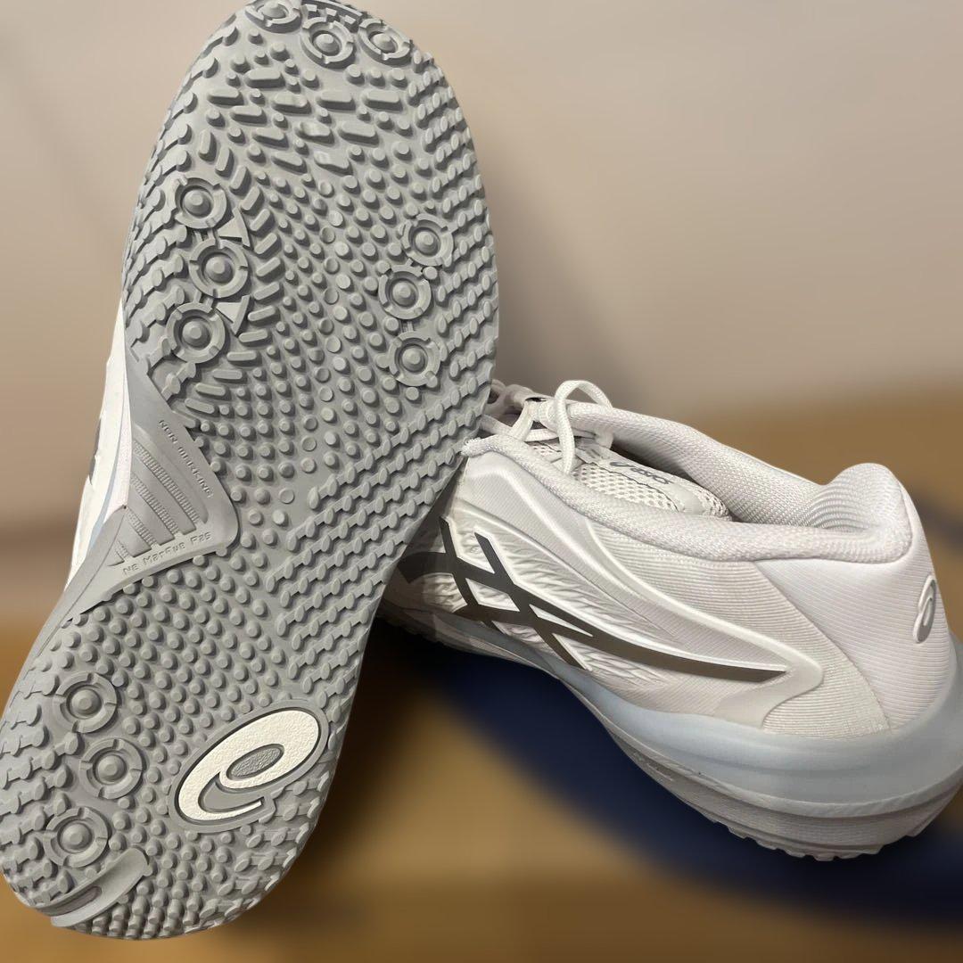 ASICS GEL-RESOLUTIONテニスシューズ 25.5cm #2081