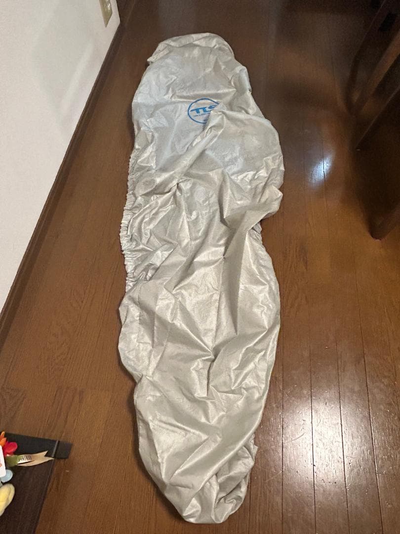 キャッチサーフ ODYSEA　LOG 8'0　ソフトボード&カバー