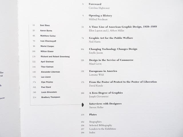 洋書◆アメリカのグラフィックデザイン資料集 本