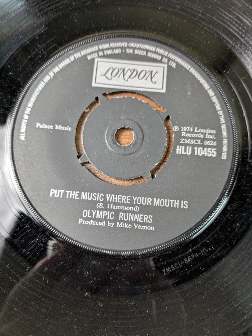 レコードまとめ売り(EP) 38