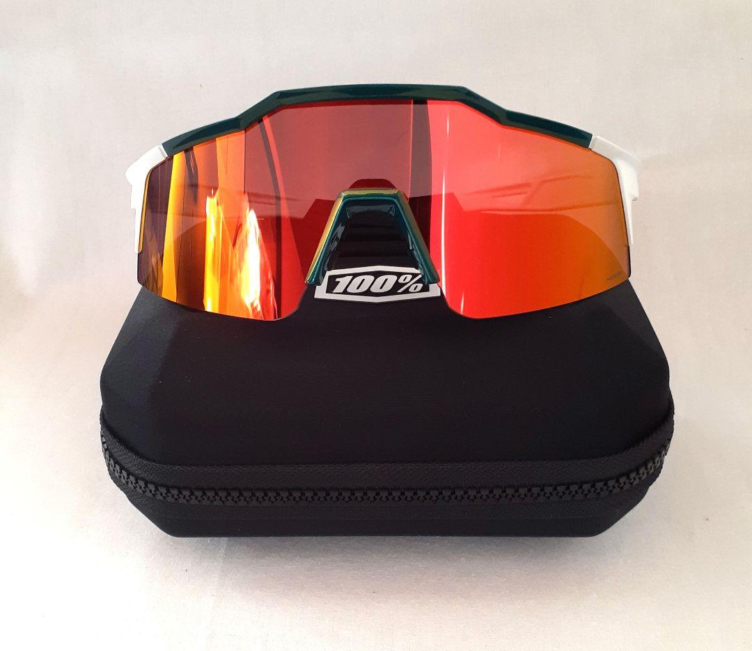 100% Speedcraft SL BORA ワンハンドレッド サングラス