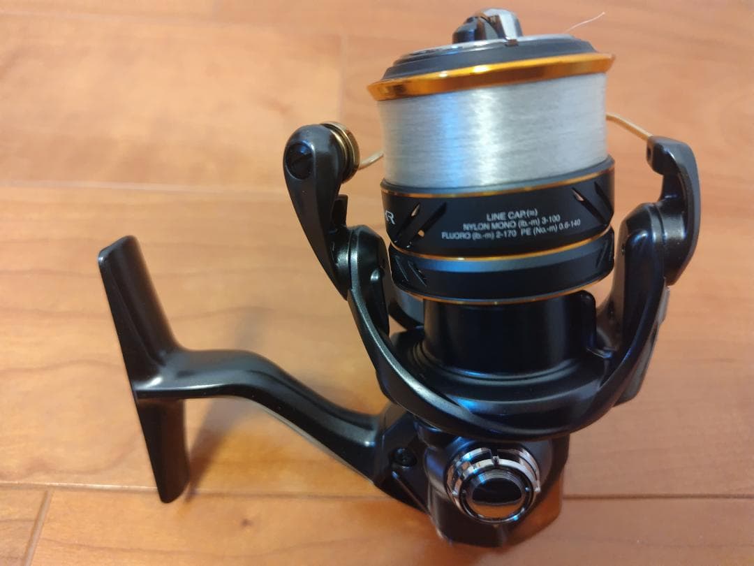 シマノ ソアレ XR C2000SSPG