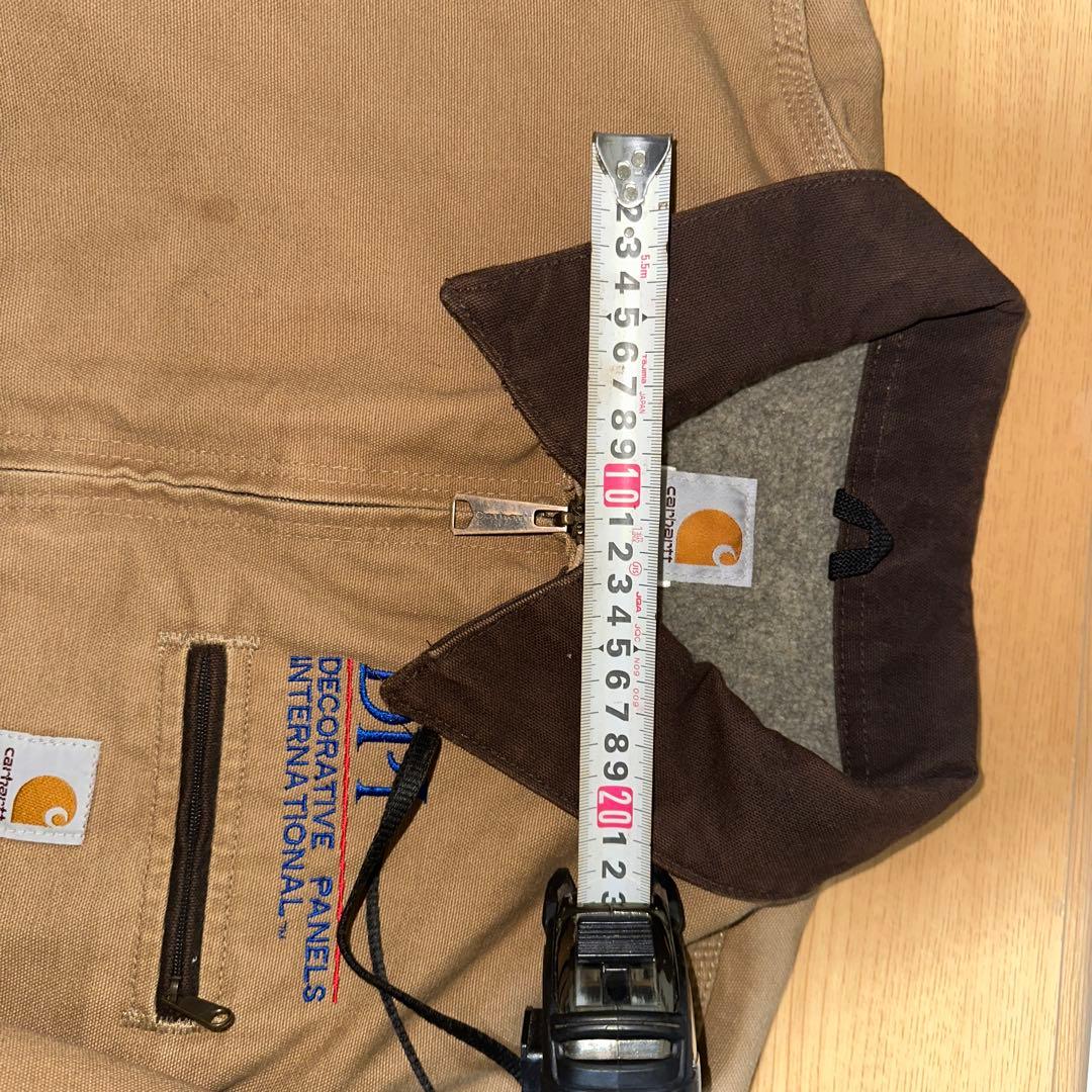 Carhartt デトロイドジャケット USA製　古着