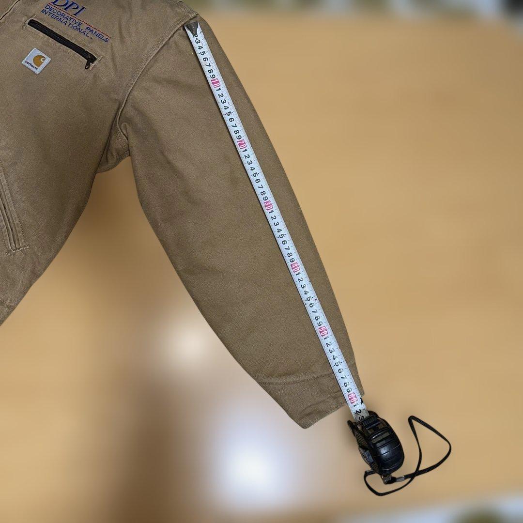 Carhartt デトロイドジャケット USA製　古着