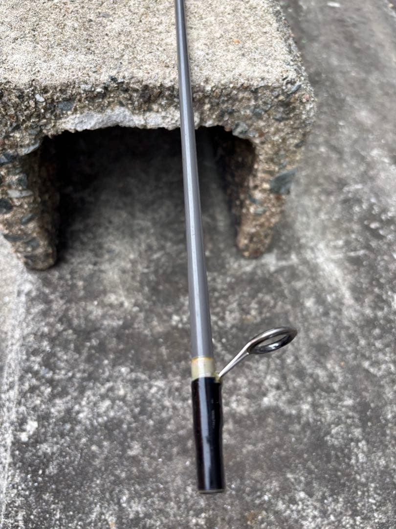 ザウルスボロンシャフト BLACK FIN96 SS96SF3 power