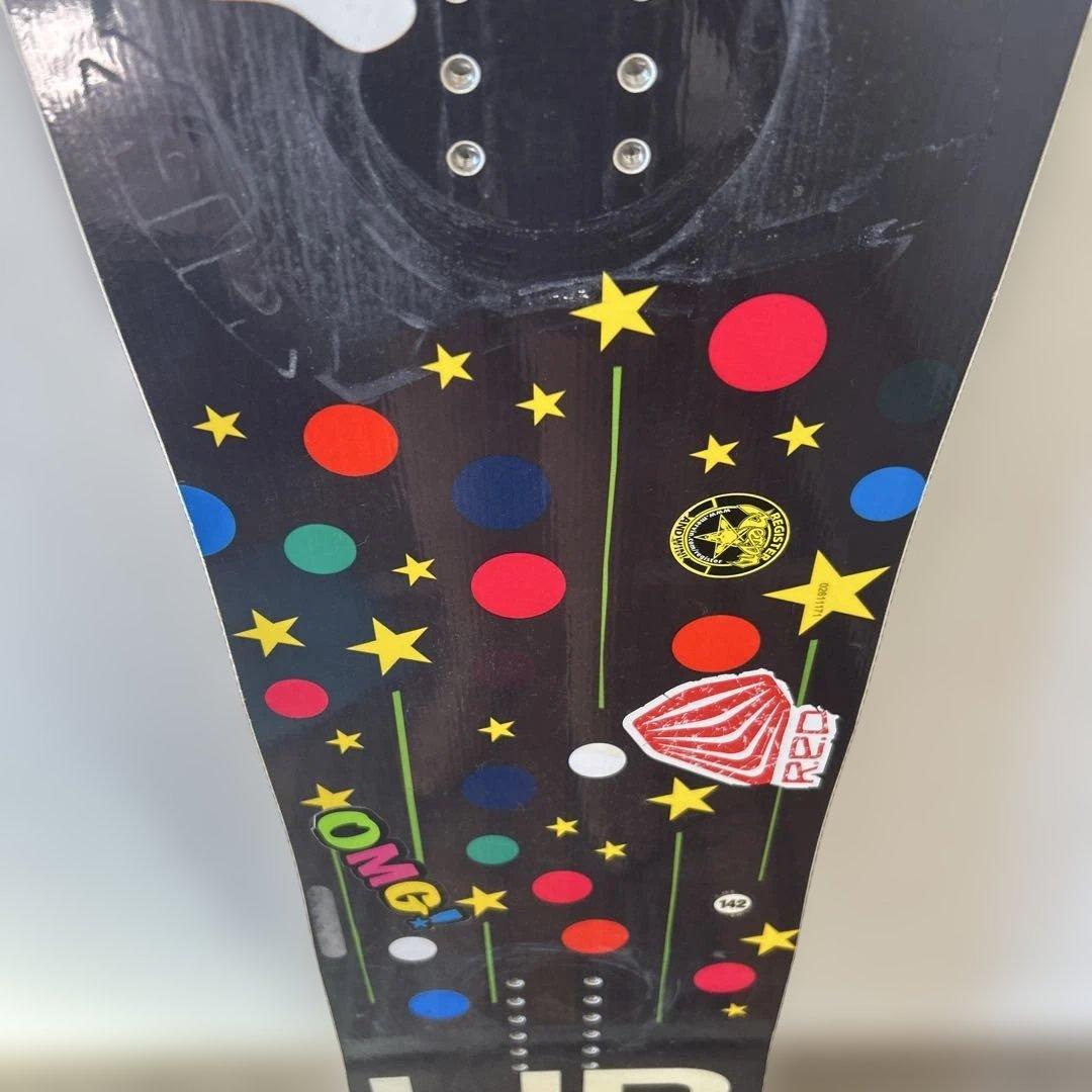 LIB TECH ボード レディース　142cm