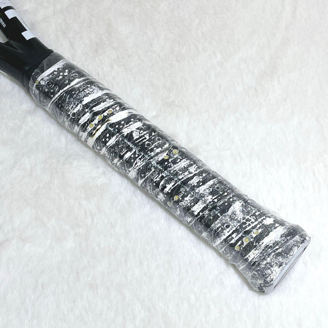 【希少】限定プジョーコラボモデルエクストリームMP 100 G3 硬式ラケット