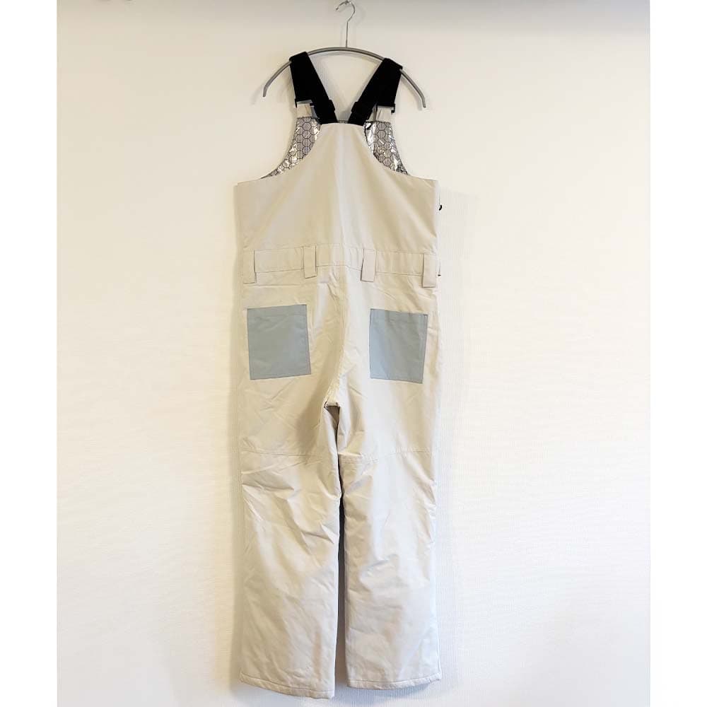 スノーボードウェア 上下セット スキーウェア グローブ ニット帽 5点セット