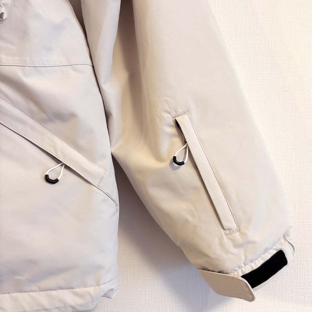 スノーボードウェア 上下セット スキーウェア グローブ ニット帽 5点セット