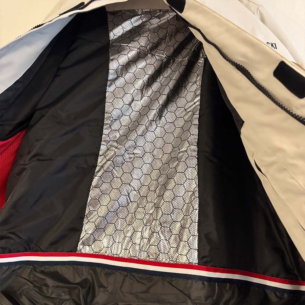 スノーボードウェア 上下セット スキーウェア グローブ ニット帽 5点セット