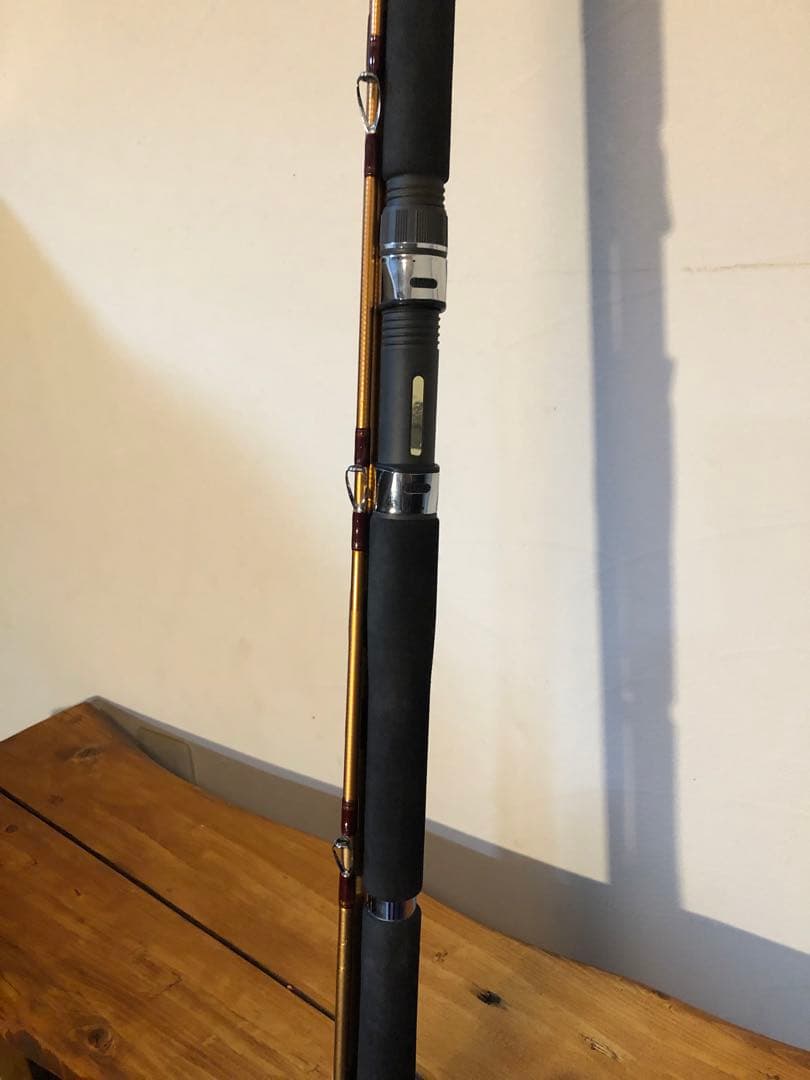 Daiwa 潮流　V2 50-360 船竿