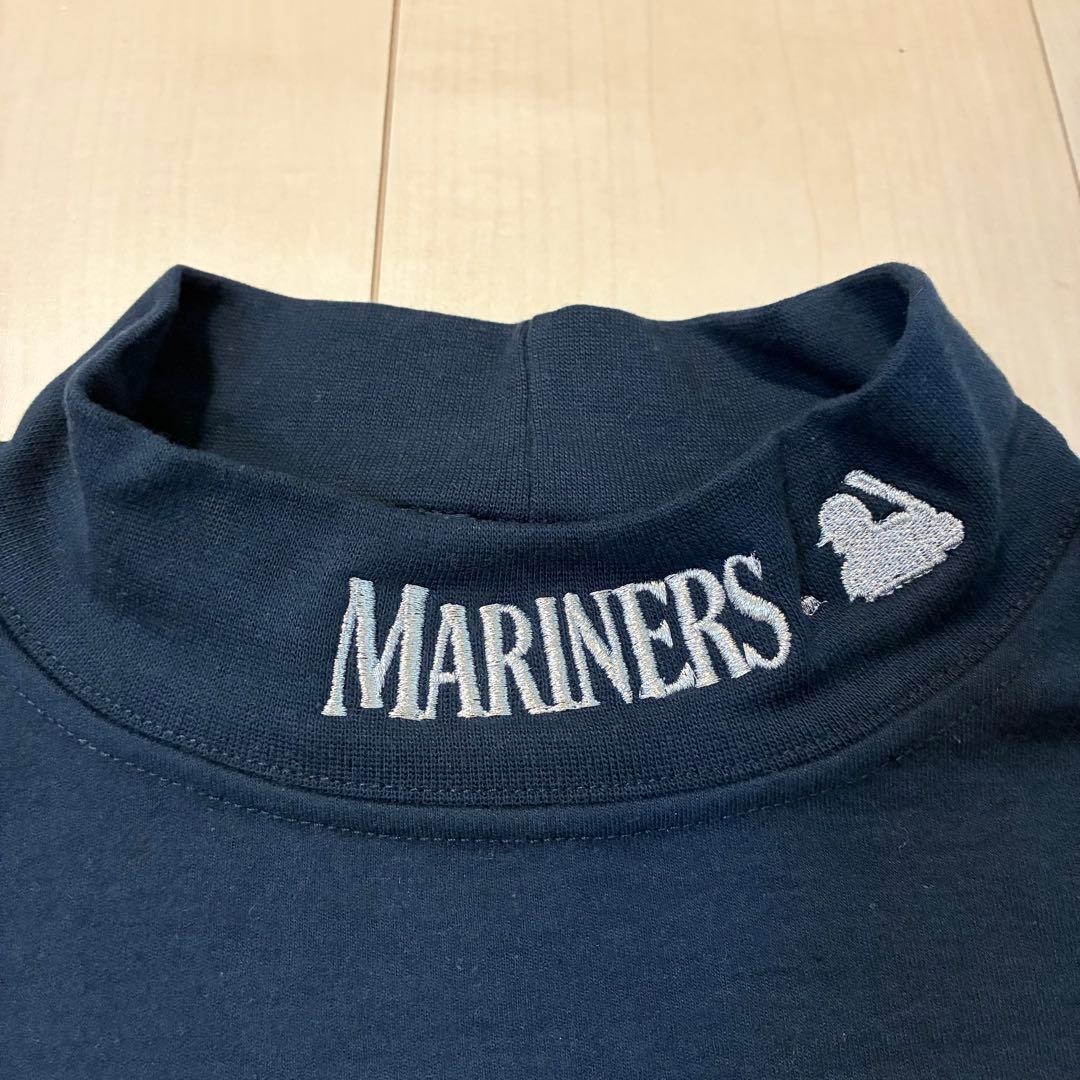 シアトル・マリナーズの長袖シャツ