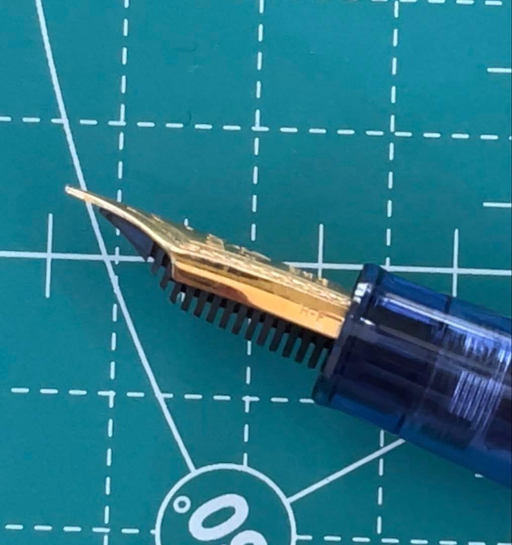 21k セーラー万年筆　特別生産品 プロフィットレアロ ピンクゴールド 天空幻想