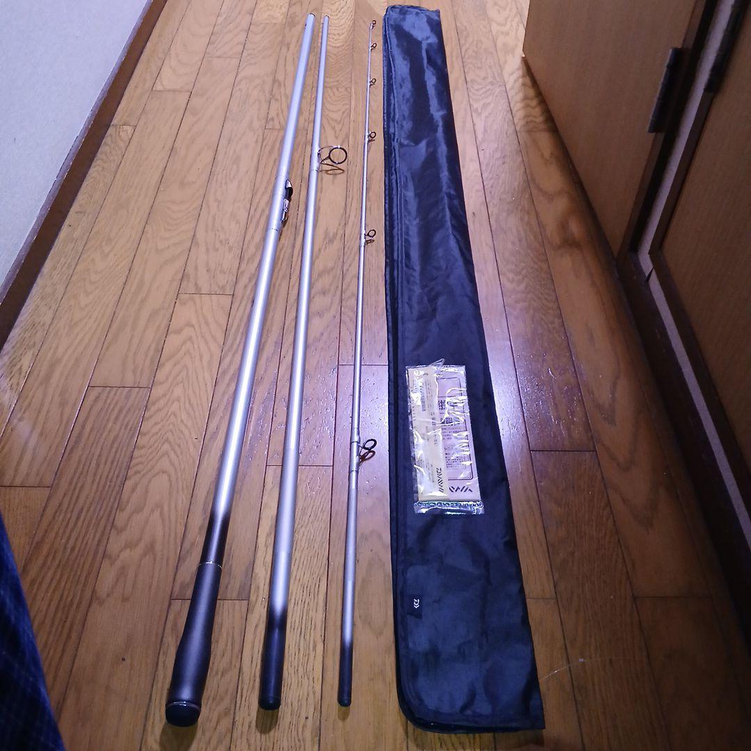 ダイワ 21 プライムキャスター 27-425・N