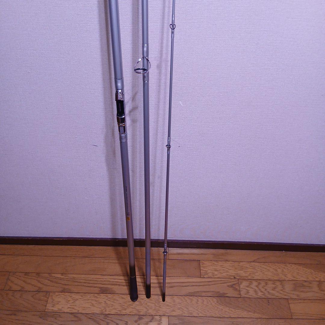 ダイワ 21 プライムキャスター 27-425・N