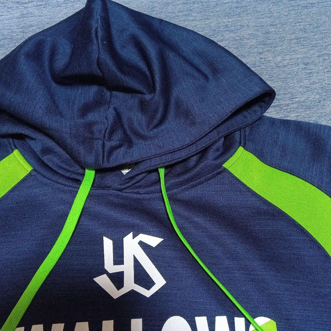 ヤクルトスワローズプロコレパーカー2021