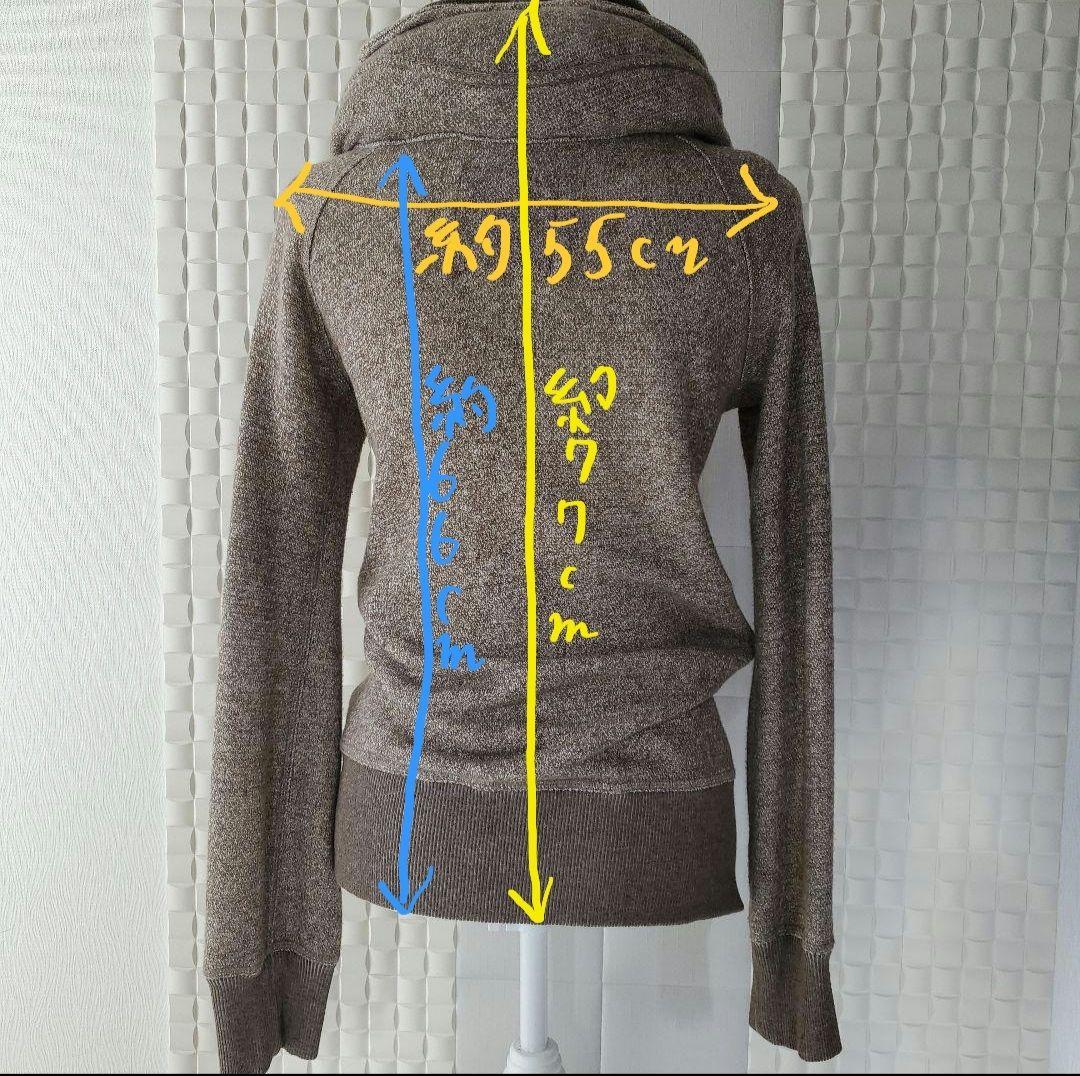 00s archive GOA bono gimmick hoodie パーカー